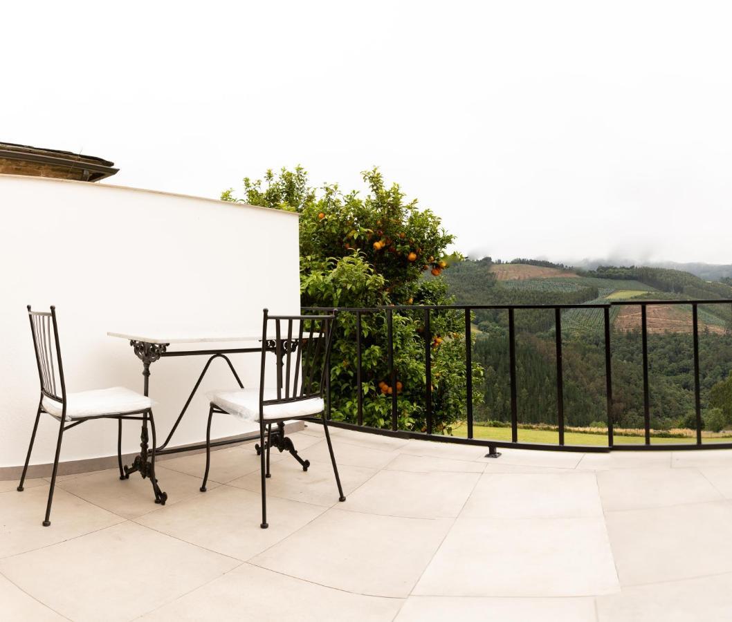 Finca Eiras Lugo Luaran gambar